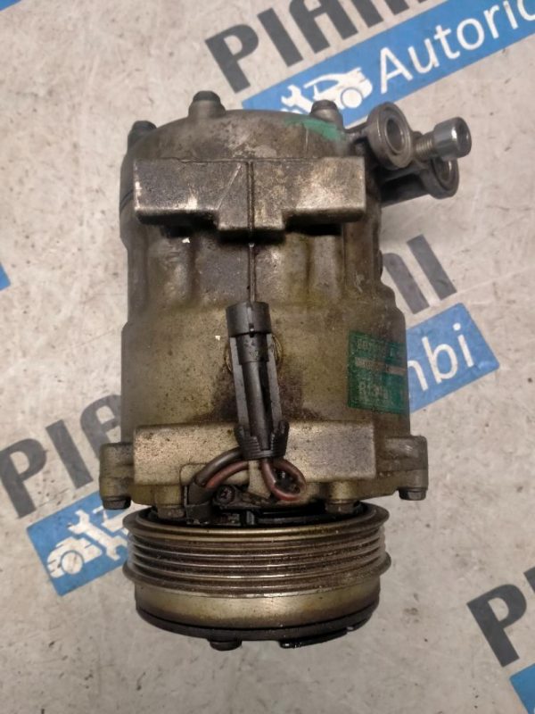 Compressore A/C Fiat Ducato F1AE0481D 2009