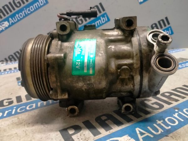 Compressore A/C Fiat Ducato F1AE0481D 2009