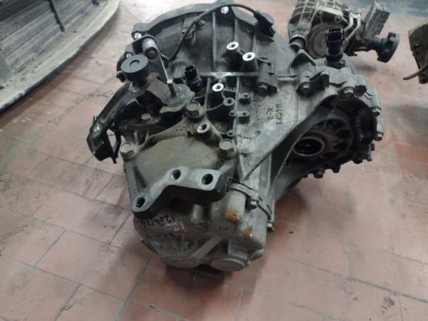 Cambio Hyundai i20 D3EA 6 marce