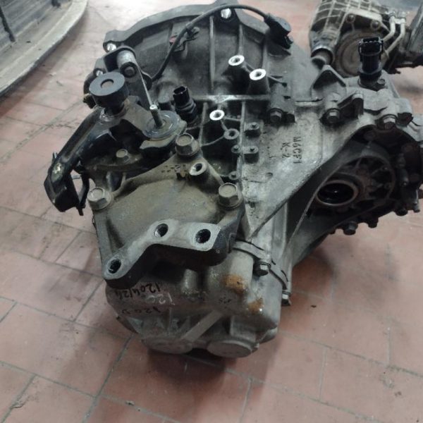 Cambio Hyundai i20 D3EA 6 marce