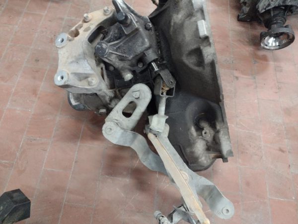 Cambio Opel Corsa Z12XEP