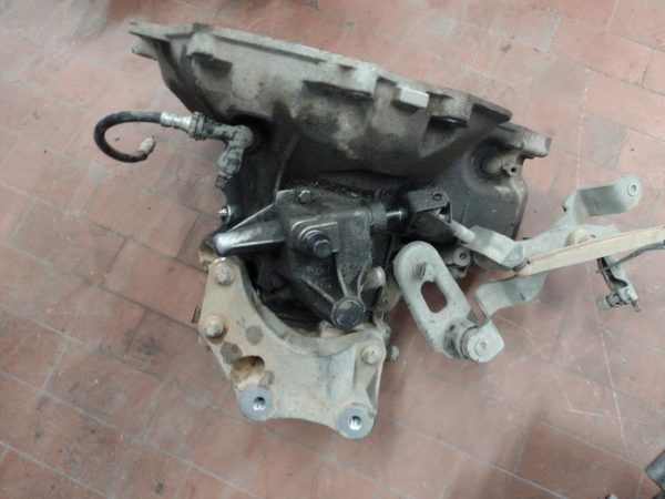 Cambio Opel Corsa Z12XEP