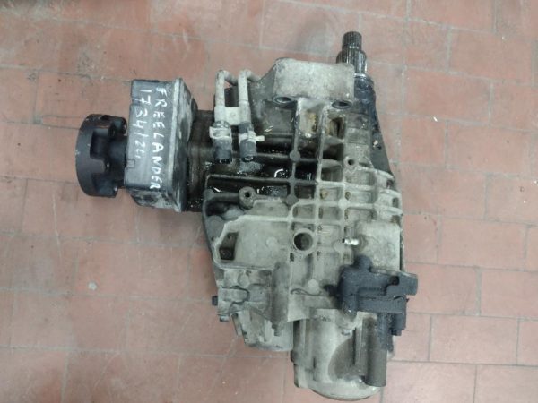 Riduttore Land Rover Freelander 18K4F