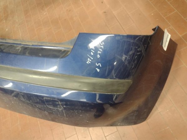 Paraurti Posteriore Fiat Stilo Berlina 5 Porte