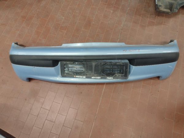 Paraurti Posteriore Fiat Seicento