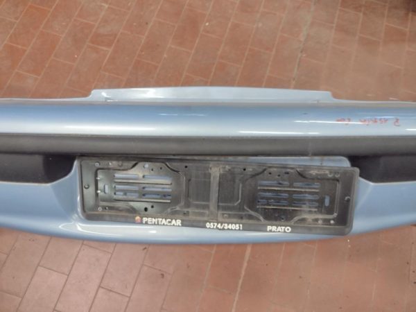 Paraurti Posteriore Fiat Seicento