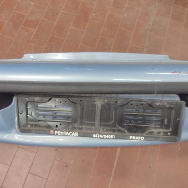 Paraurti Posteriore Fiat Seicento