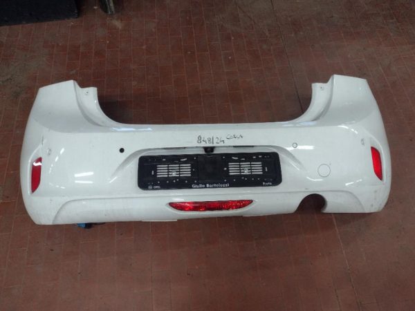 Paraurti Posteriore Opel Corsa F 2020