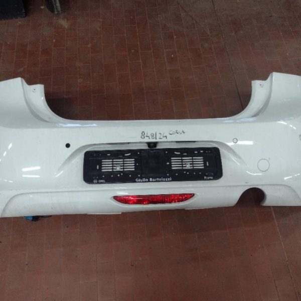 Paraurti Posteriore Opel Corsa F 2020