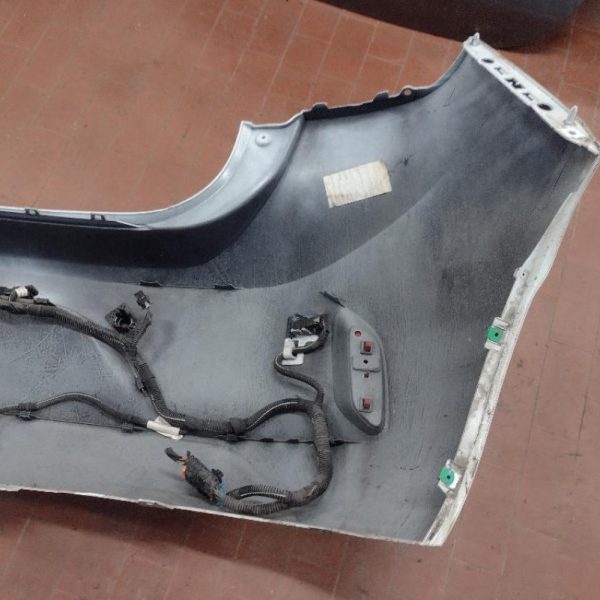 Paraurti Posteriore Opel Corsa F 2020