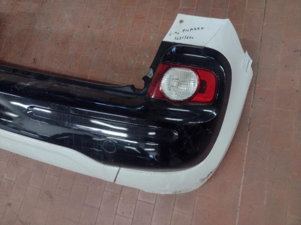 Paraurti Posteriore Citroen C3 Picasso 2015