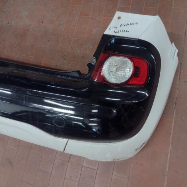 Paraurti Posteriore Citroen C3 Picasso 2015