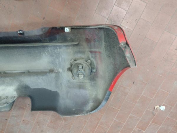 Paraurti Posteriore Chevrolet Matiz 2007