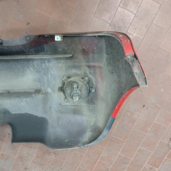 Paraurti Posteriore Chevrolet Matiz 2007