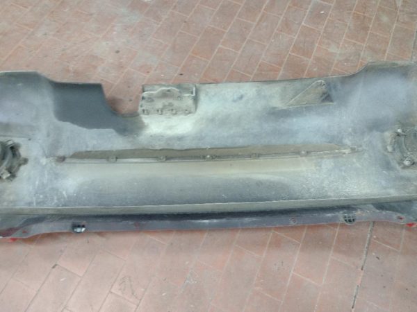 Paraurti Posteriore Chevrolet Matiz 2007