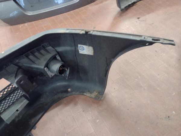 Paraurti Anteriore Fiat Ducato 2002