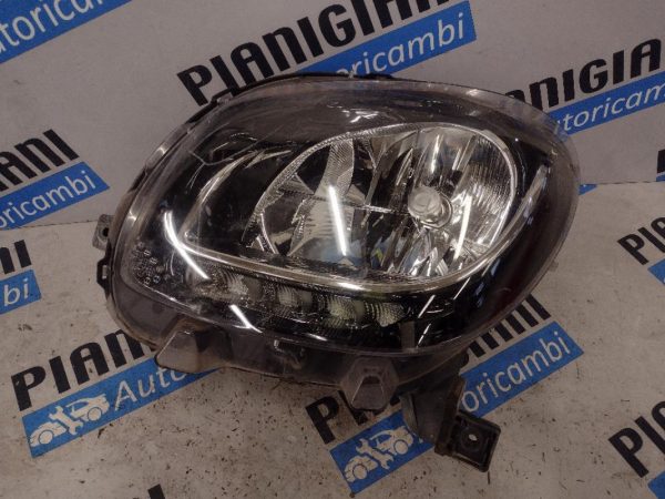 Faro anteriore Sinistro Smart ForTwo 2016