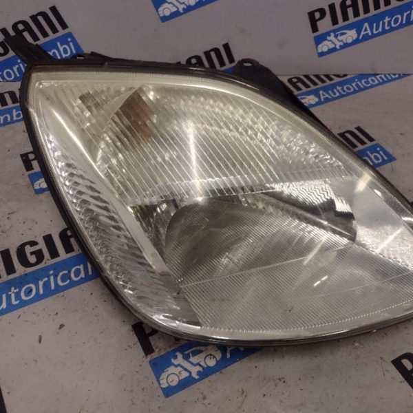 Faro Anteriore Destro Ford Fiesta 2004