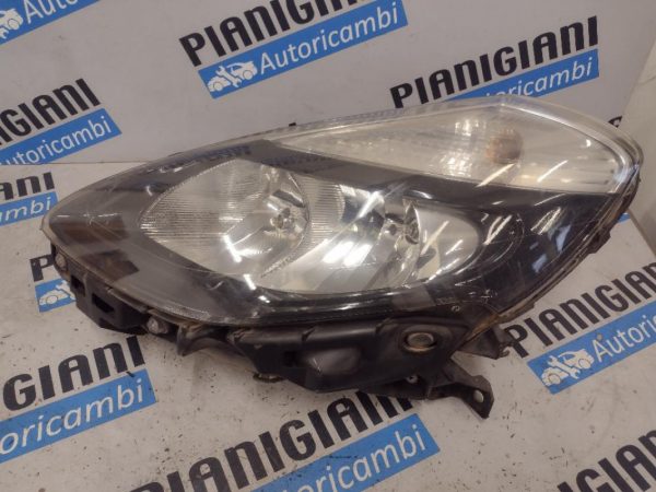 Faro Anteriore Sinistro Renault Clio 2010