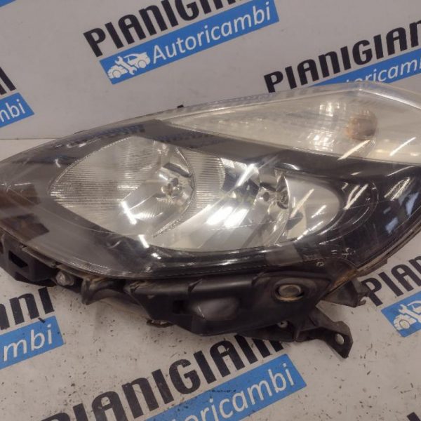 Faro Anteriore Sinistro Renault Clio 2010