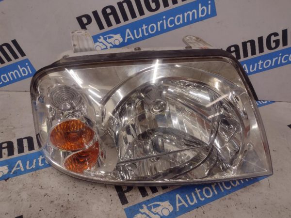 Faro Anteriore Destro Hyundai Atos 2006