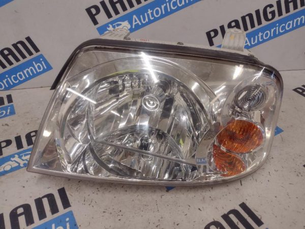 Faro Anteriore Sinistro Hyundai Atos 2006