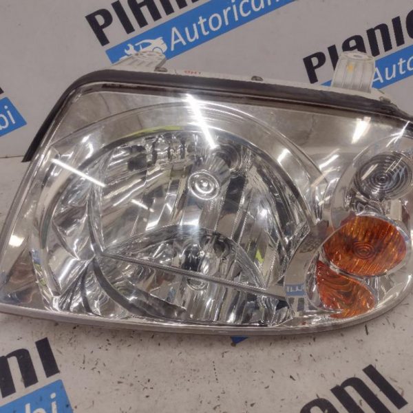 Faro Anteriore Sinistro Hyundai Atos 2006