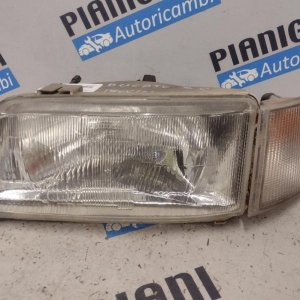 Faro Anteriore Sinistro Fiat Ducato 2001