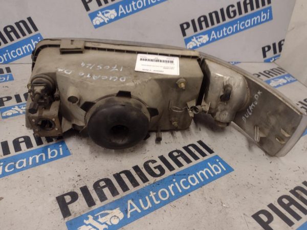 Faro Anteriore Destro Fiat Ducato 2001