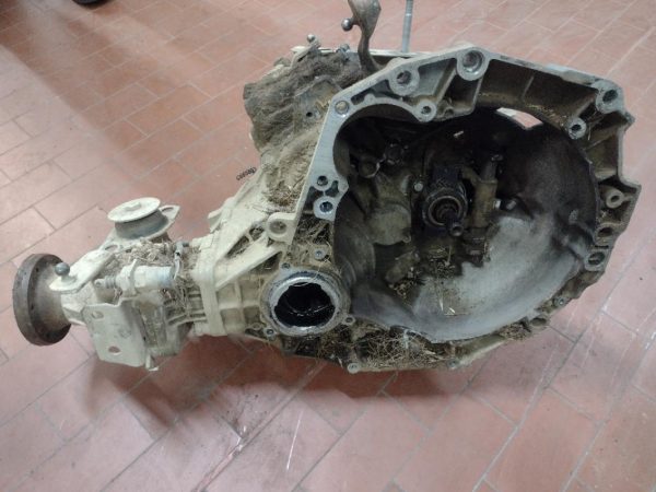 Cambio Fiat Panda 4×4 176B2000