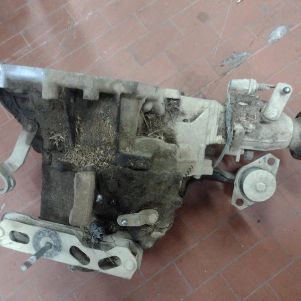 Cambio Fiat Panda 4×4 176B2000