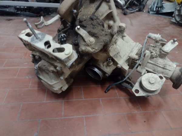 Cambio Fiat Panda 4×4 176B2000