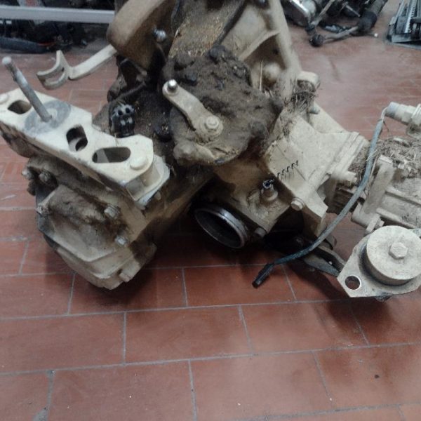 Cambio Fiat Panda 4×4 176B2000