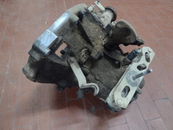 Cambio Fiat Panda 4×4 176B2000