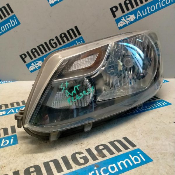 Faro Anteriore Sinistro Volkswagen Caddy 2012