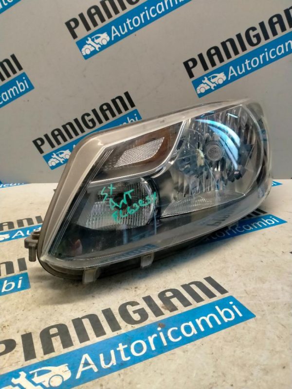 Faro Anteriore Sinistro Volkswagen Caddy 2012