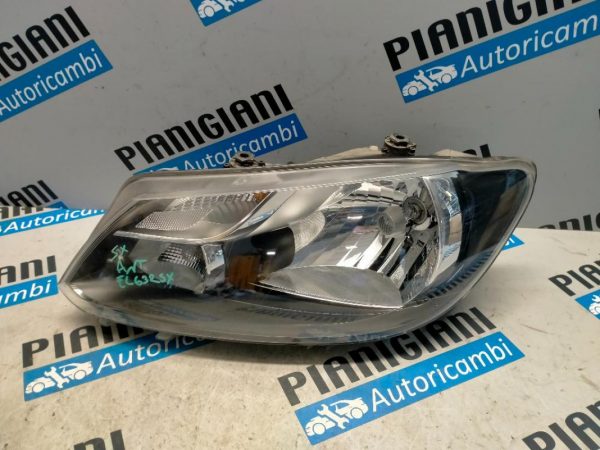 Faro Anteriore Sinistro Volkswagen Caddy 2012