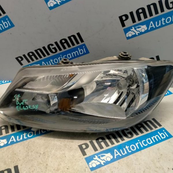 Faro Anteriore Sinistro Volkswagen Caddy 2012