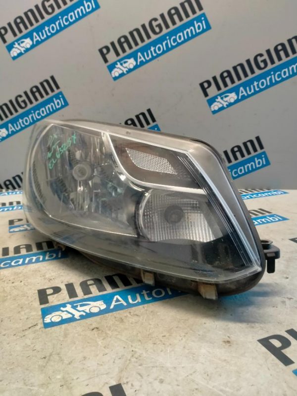 Faro Anteriore Destro Volkswagen Caddy 2012