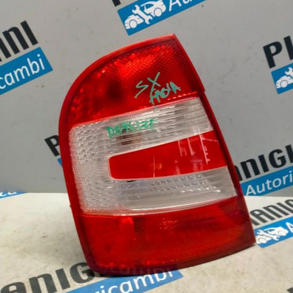 Faro Posteriore Sinistro Skoda Fabia 2006