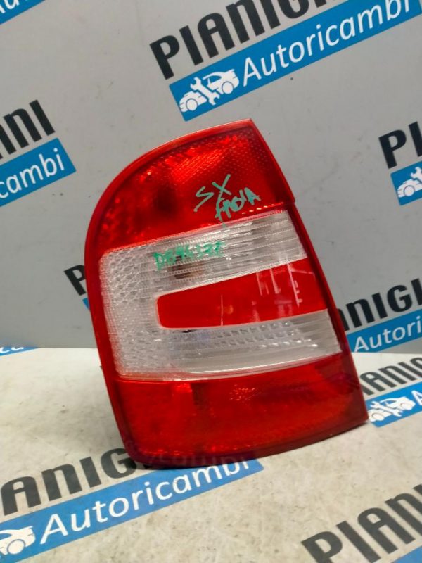 Faro Posteriore Sinistro Skoda Fabia 2006