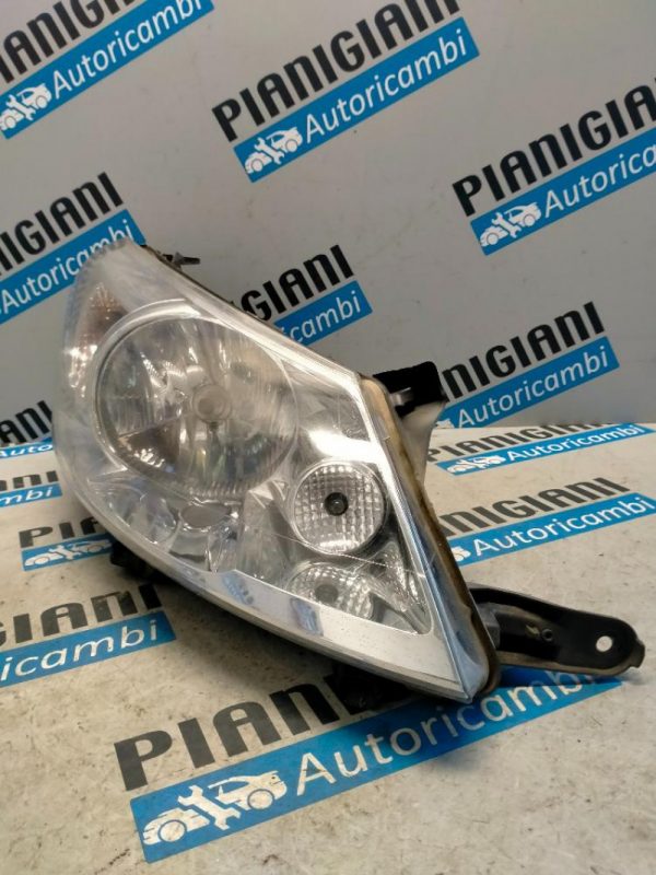 Faro Anteriore Destro Fiat Scudo 2009