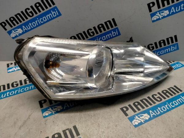 Faro Anteriore Destro Fiat Scudo 2009