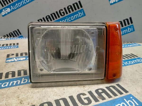 Faro Anteriore Sinistro Fiat Panda 1999