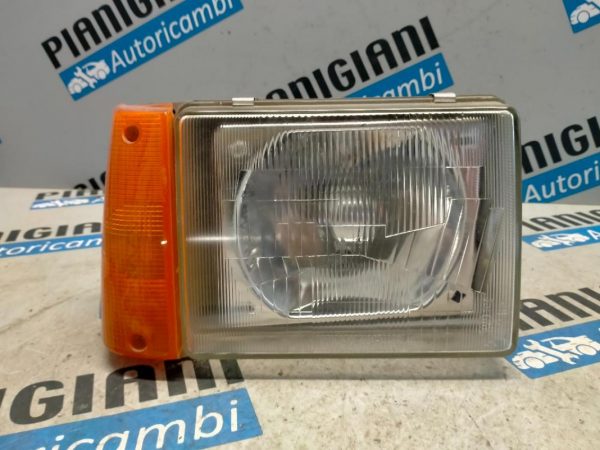 Faro Anteriore Destro Fiat Panda 1999