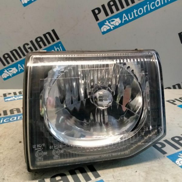 Faro Anteriore Sinistro Mitsubishi Pajero 2000