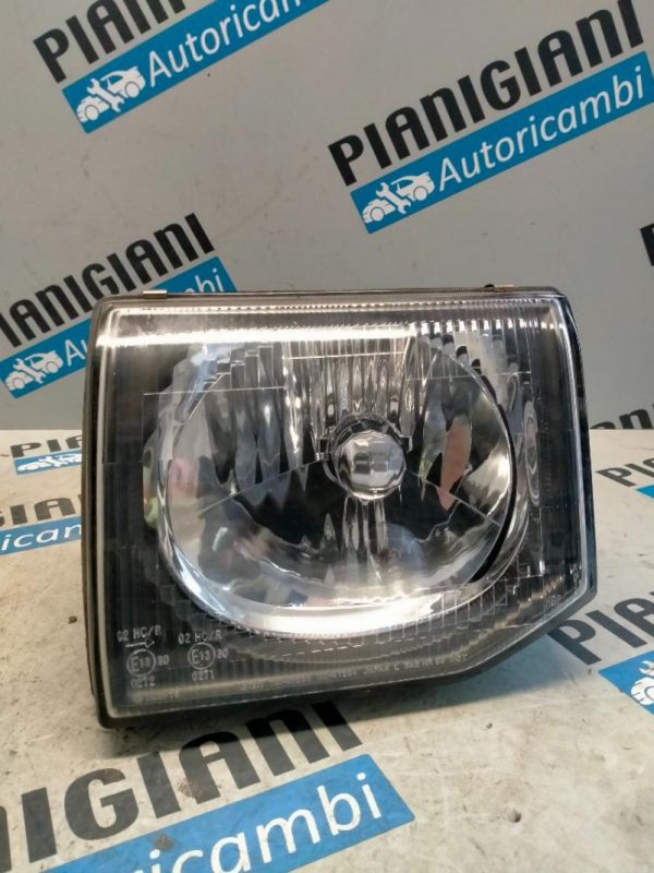 Faro Anteriore Sinistro Mitsubishi Pajero 2000