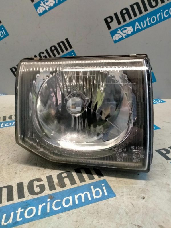 Faro Anteriore Destro Mitsubishi Pajero 2000