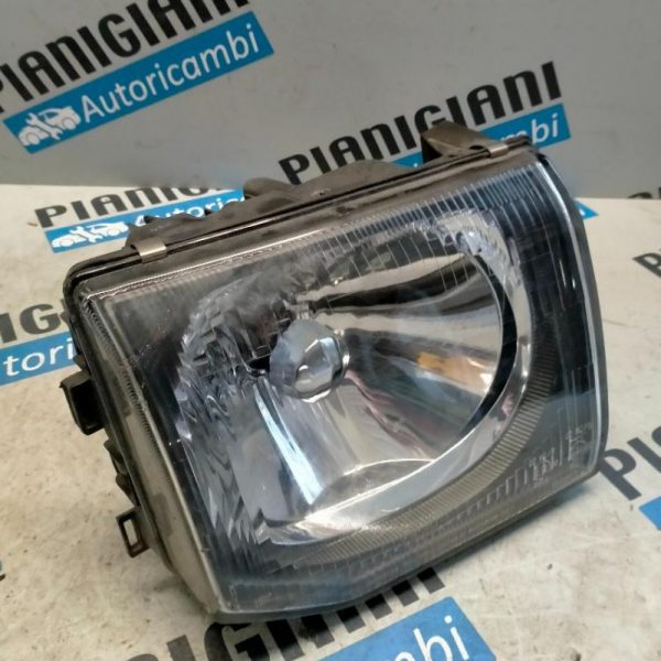 Faro Anteriore Destro Mitsubishi Pajero 2000