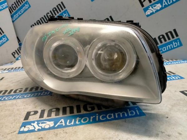 Faro Anteriore Destro Bmw Serie 1 2005